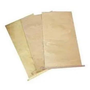 Light Weight Paper Laminated HDPE Bags